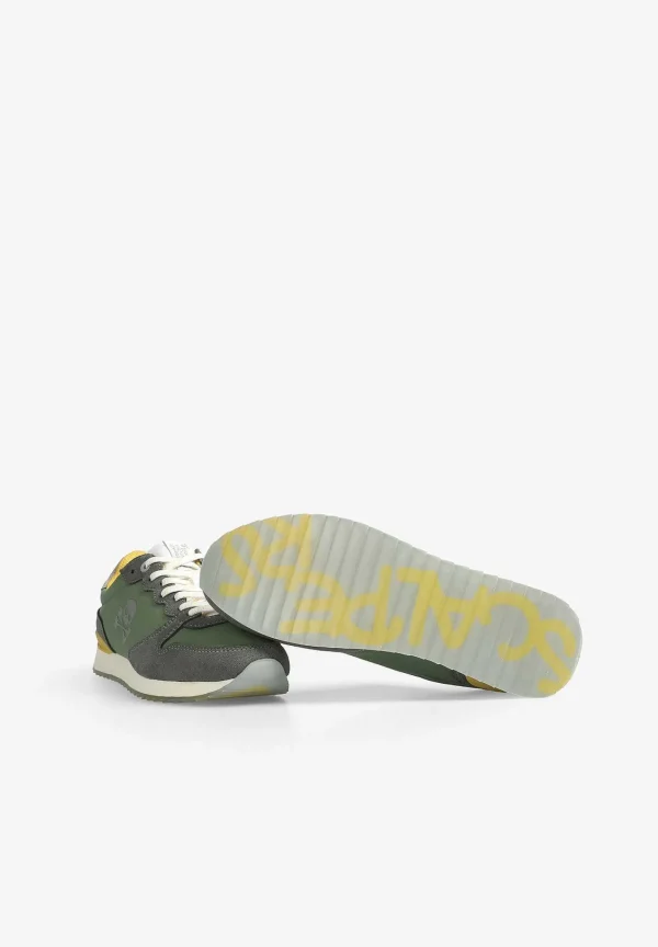 Sale Scalpers Sneakers Calavera Tricolor