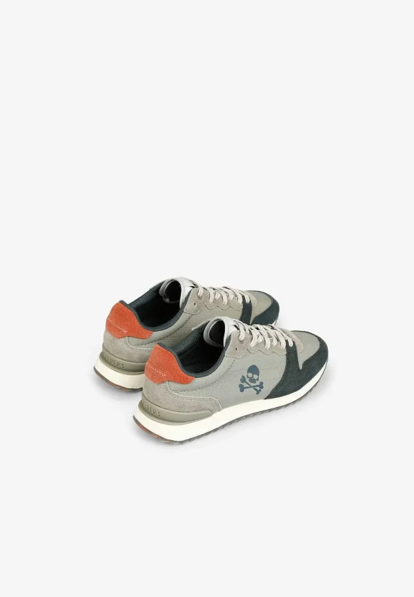 Store Scalpers Sneakers Calavera Tricolor