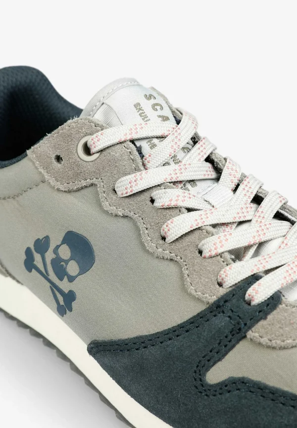 Store Scalpers Sneakers Calavera Tricolor