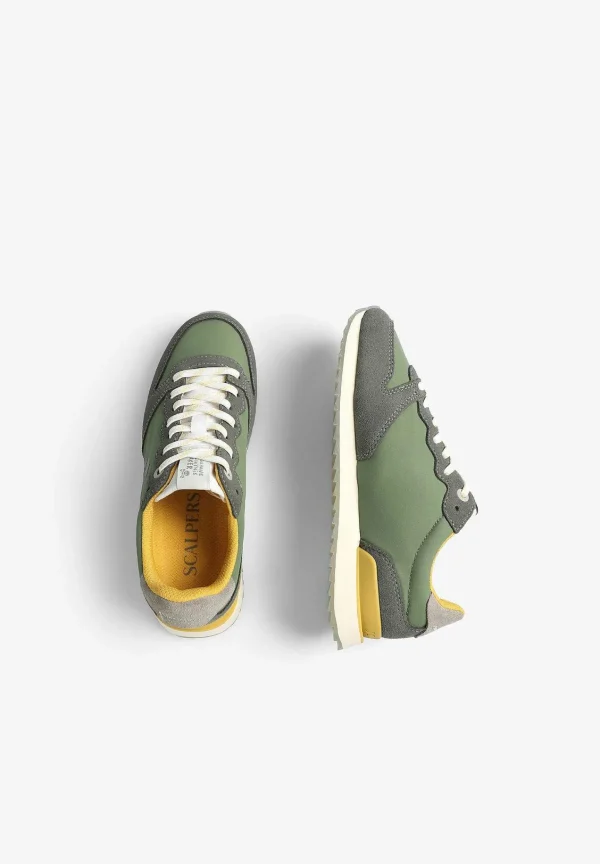 Sale Scalpers Sneakers Calavera Tricolor