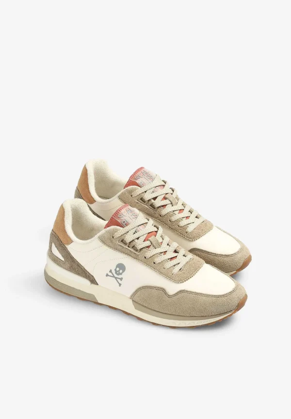 Online Scalpers Sneakers Calaveral Lateral