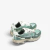 Online Scalpers Sneakers Combinada Metalizada