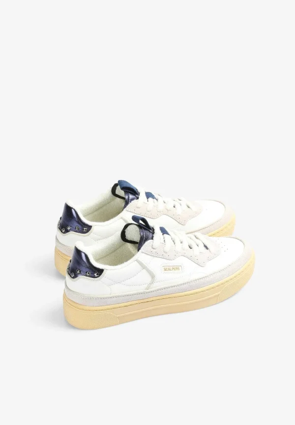 Discount Scalpers Sneakers Cordones Terry