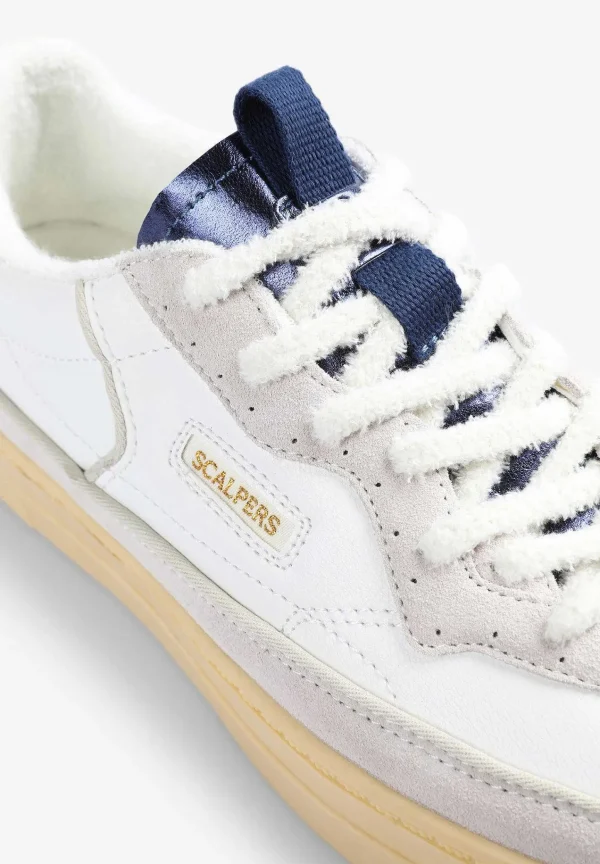 Discount Scalpers Sneakers Cordones Terry