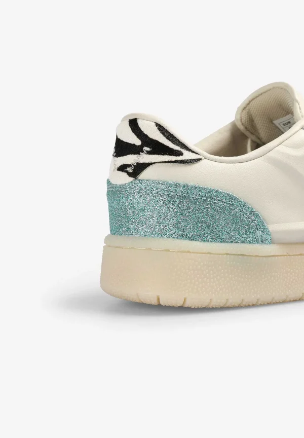 Clearance Scalpers Sneakers Detalle Glitter