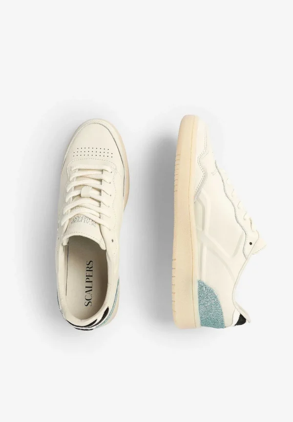 Clearance Scalpers Sneakers Detalle Glitter