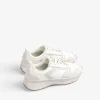 Fashion Scalpers Sneakers Detalles Serraje