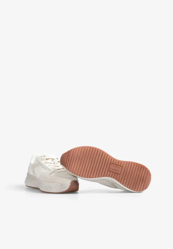 Fashion Scalpers Sneakers Detalles Serraje