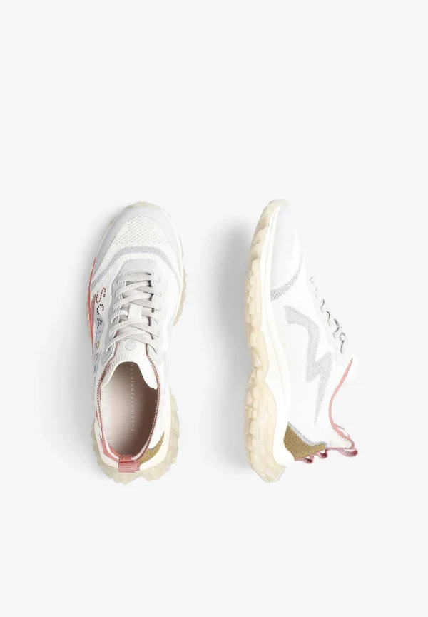 Clearance Scalpers Sneakers Logo Strass