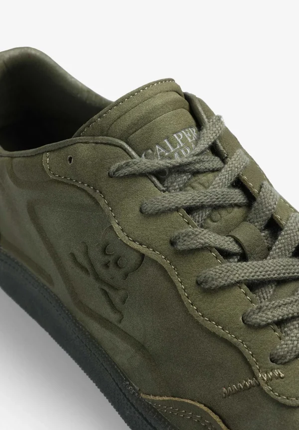 Discount Scalpers Sneakers Napa Detalle Relieve