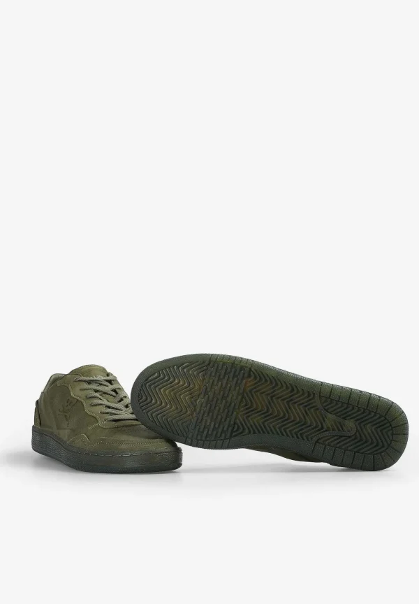 Discount Scalpers Sneakers Napa Detalle Relieve