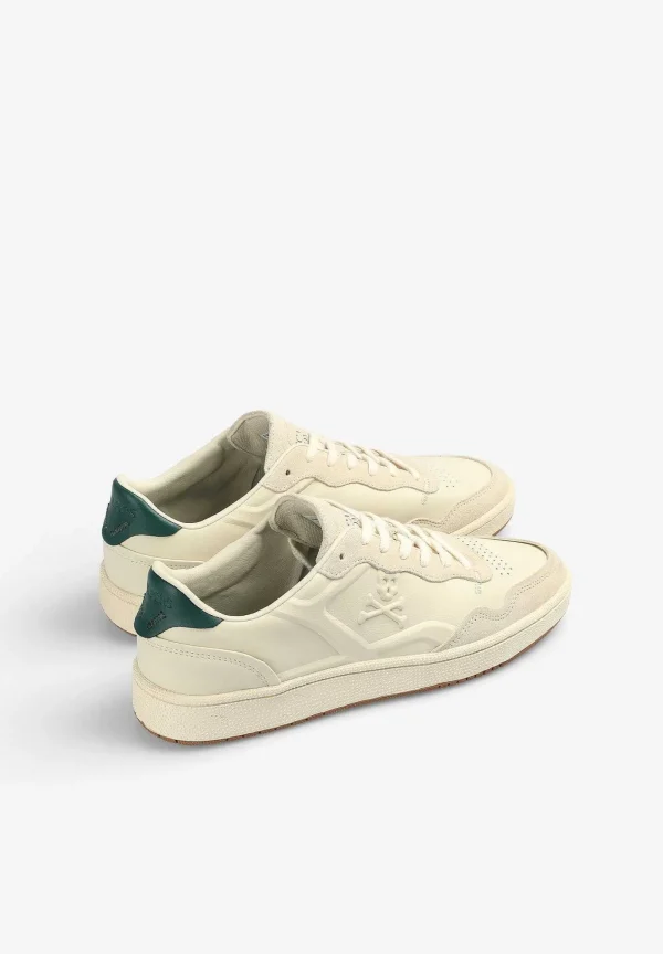 Cheap Scalpers Sneakers Napa Detalle Relieve