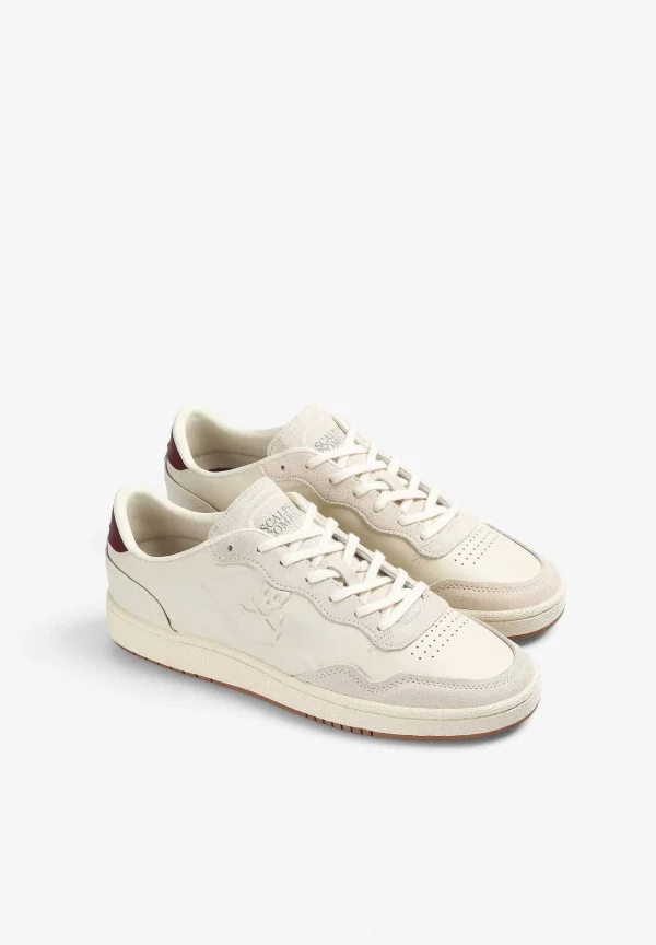 Cheap Scalpers Sneakers Napa Detalle Relieve