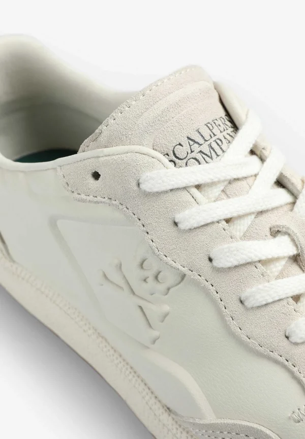 Cheap Scalpers Sneakers Napa Detalle Relieve