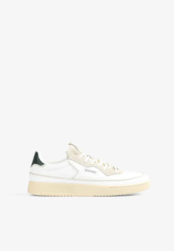 New Scalpers Sneakers Napa Logo Lateral