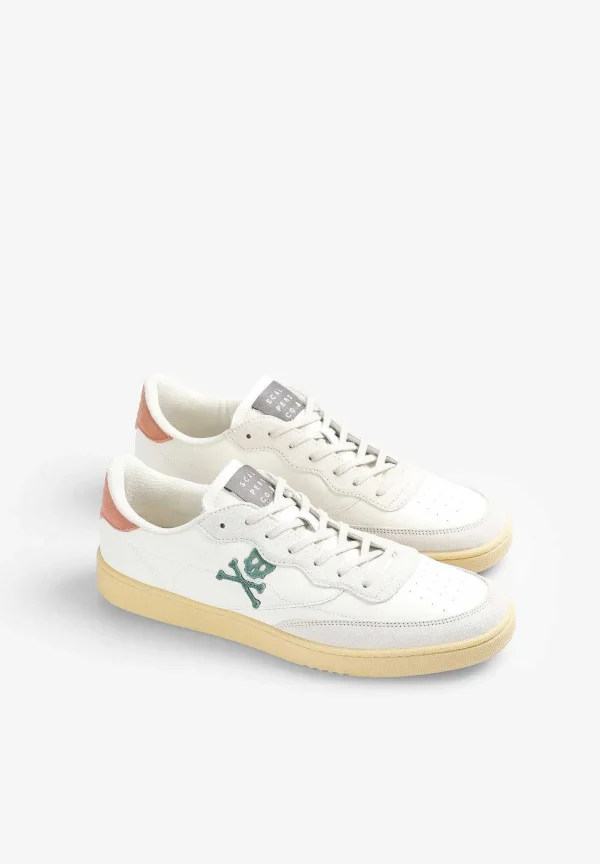New Scalpers Sneakers Suela Casco