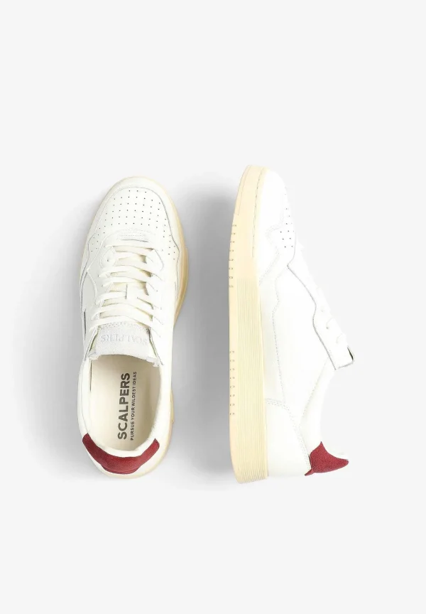Discount Scalpers Sneakers Suela Casco Logo Lateral