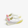 Store Scalpers Sneakers Suela Contraste