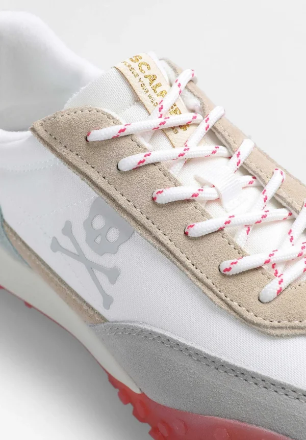 Discount Scalpers Sneakers Suela Contraste