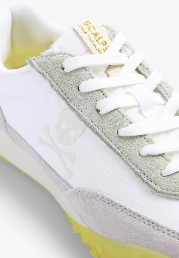 Store Scalpers Sneakers Suela Contraste