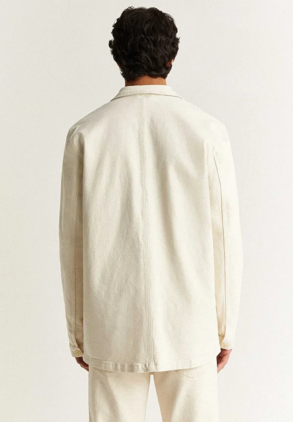 Shop Scalpers Sobrecamisa Bolsillos