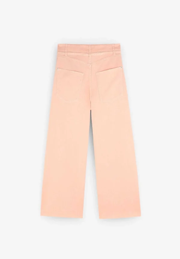 Flash Sale Scalpers Soft Denim Pant