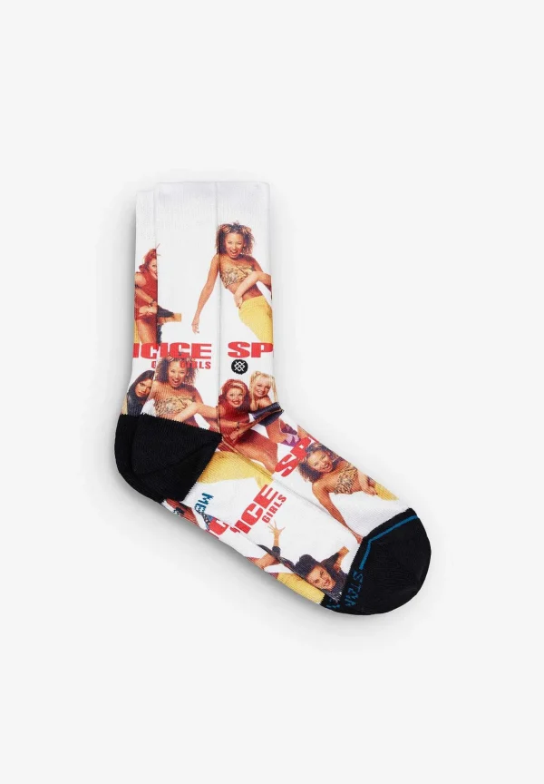 Flash Sale Scalpers Stance | Calcetines Friendship Never Ends