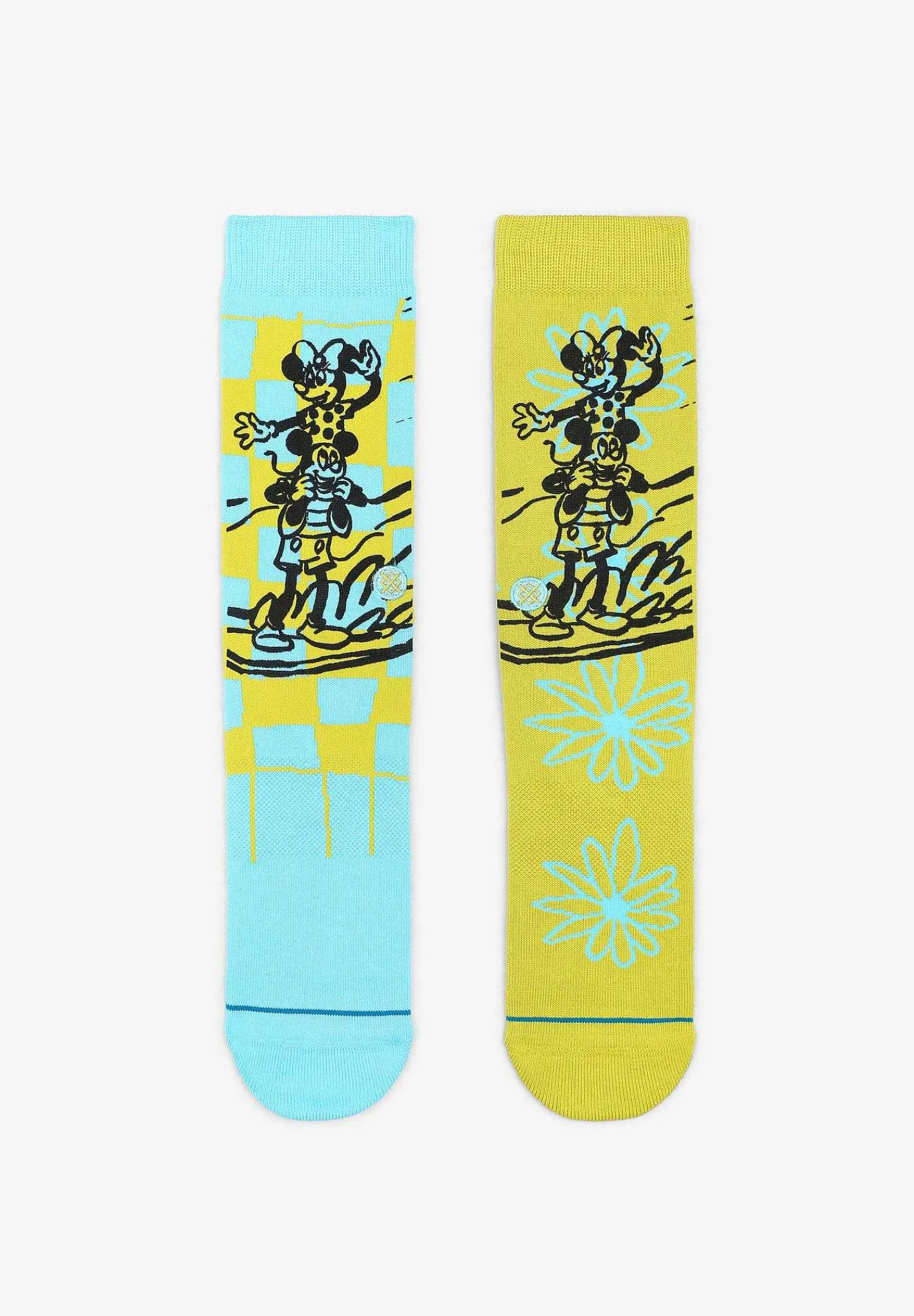 stance__calcetines_tandem_1.webp Best Sale Scalpers Stance | Calcetines Tandem By Russ