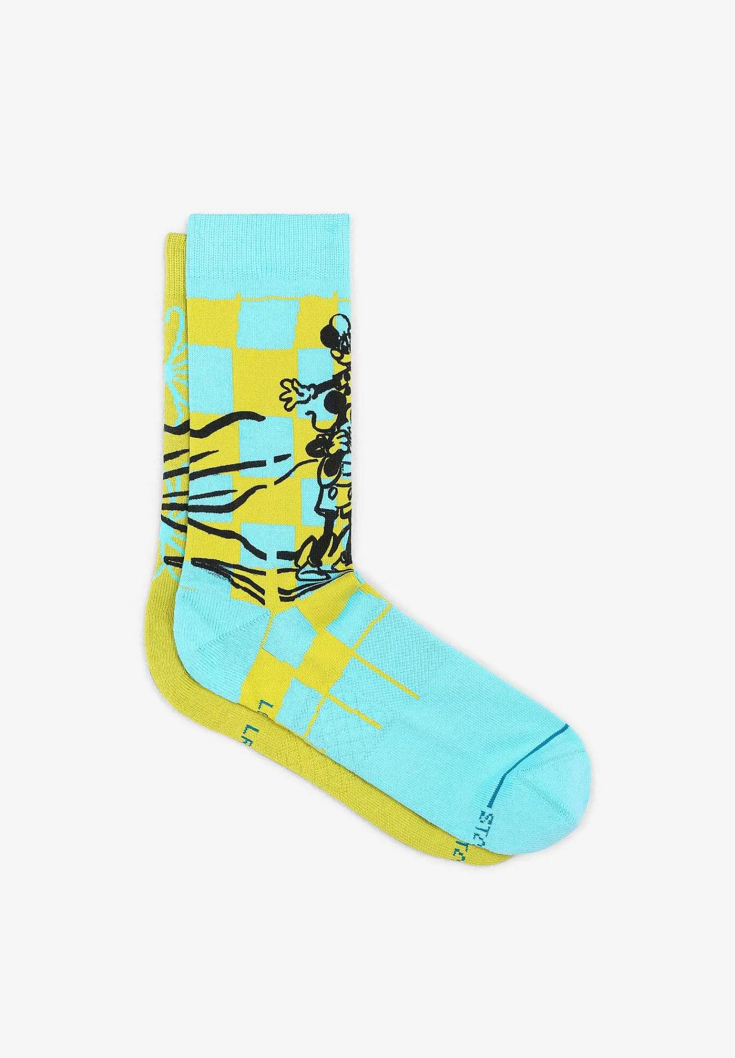 stance__calcetines_tandem_2.webp Best Sale Scalpers Stance | Calcetines Tandem By Russ