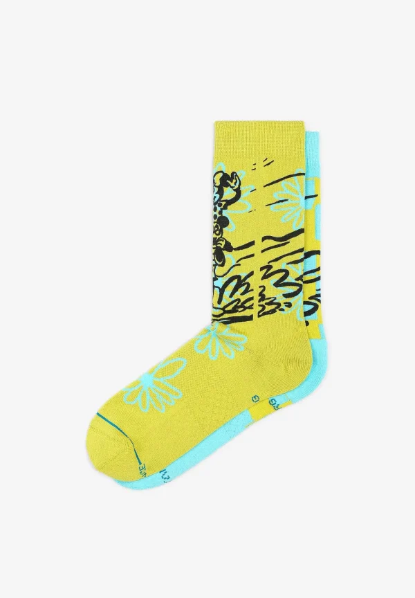 Best Sale Scalpers Stance | Calcetines Tandem By Russ