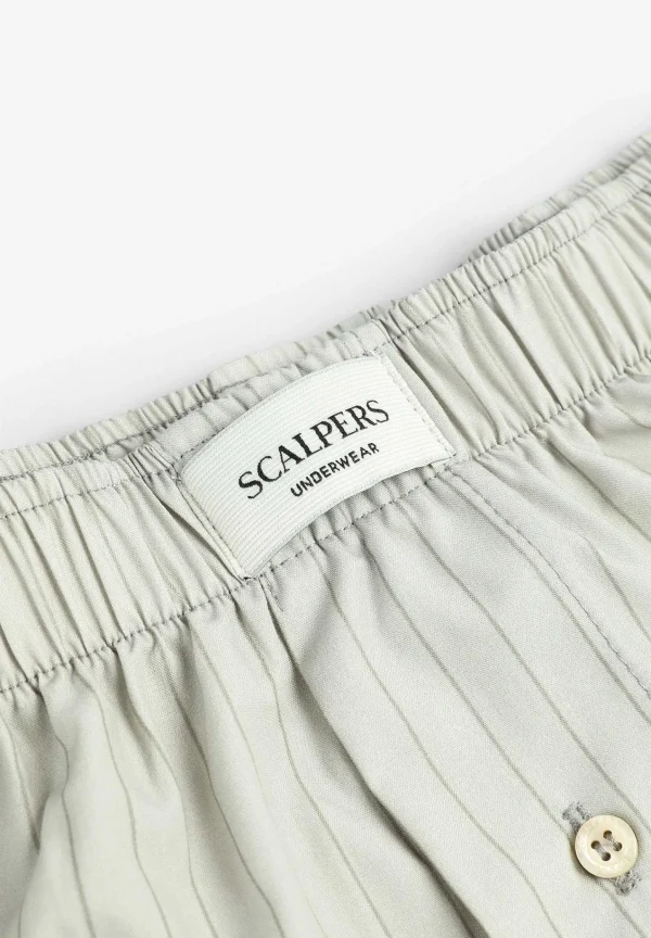 Fashion Scalpers Stripes Boxer