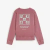 New Scalpers Sudadera Bolsillo Canguro