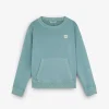 New Scalpers Sudadera Bolsillo Canguro