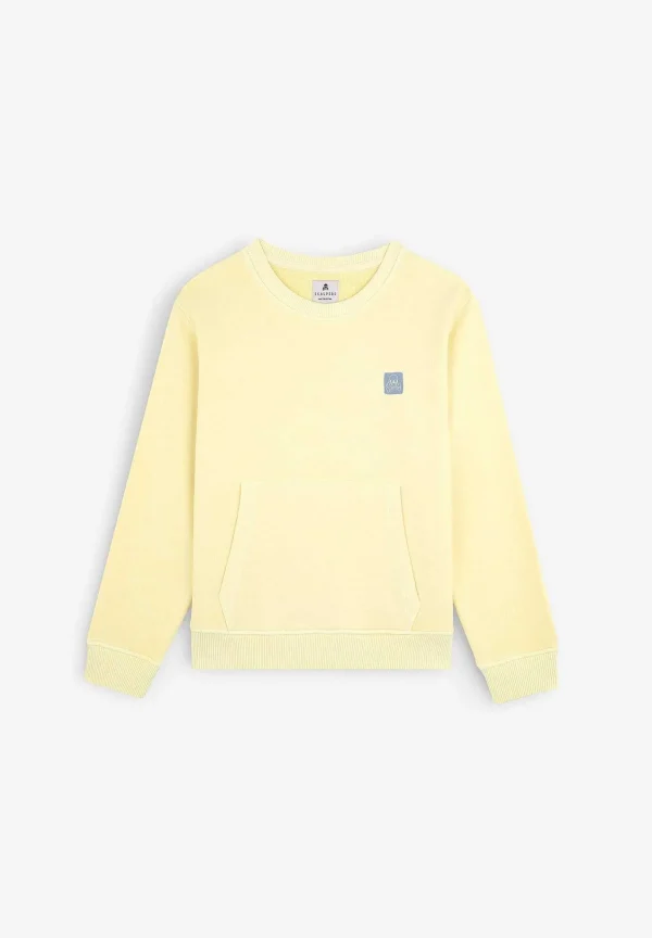Flash Sale Scalpers Sudadera Bolsillo Canguro