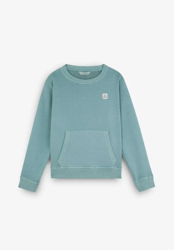 New Scalpers Sudadera Bolsillo Canguro
