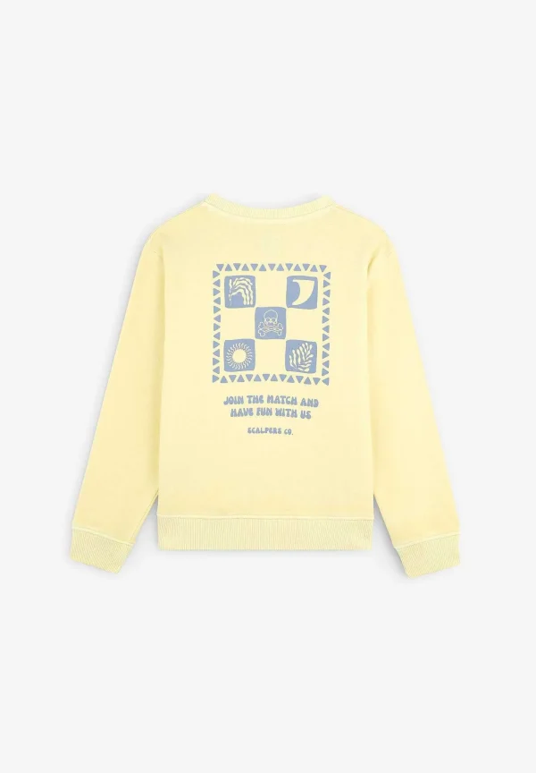 Flash Sale Scalpers Sudadera Bolsillo Canguro