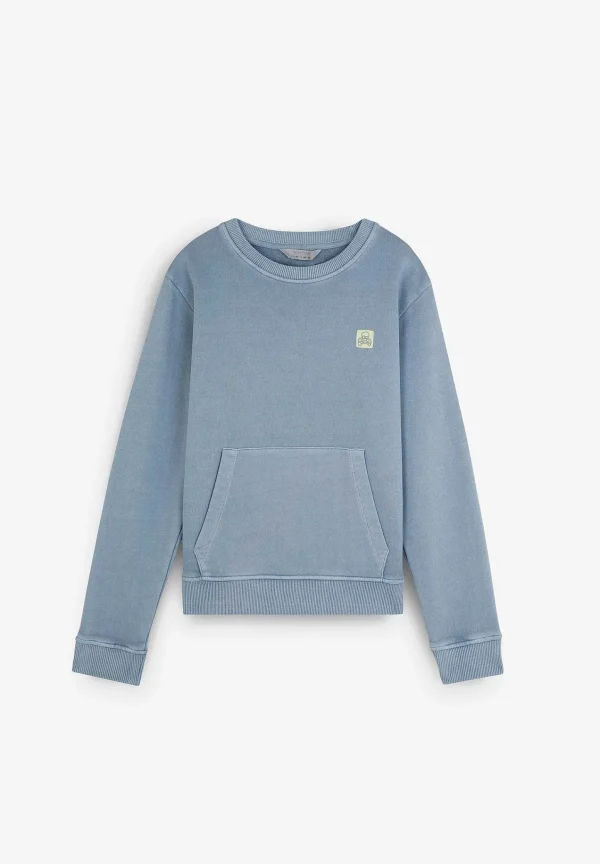 Sale Scalpers Sudadera Bolsillo Canguro