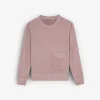 Fashion Scalpers Sudadera Bolsillo Fuelle