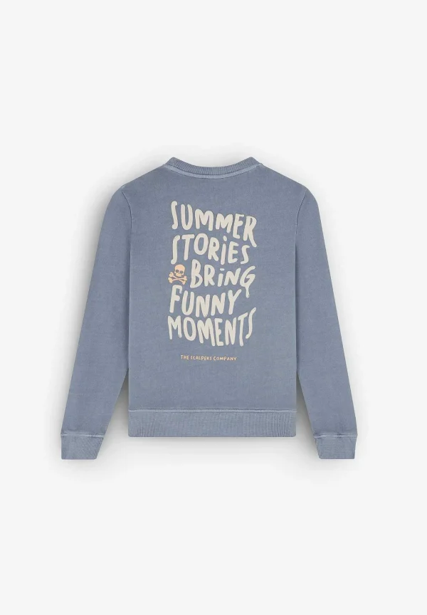 Store Scalpers Sudadera Bolsillo Fuelle