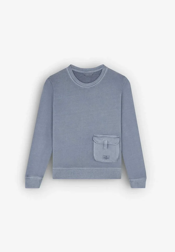 Store Scalpers Sudadera Bolsillo Fuelle