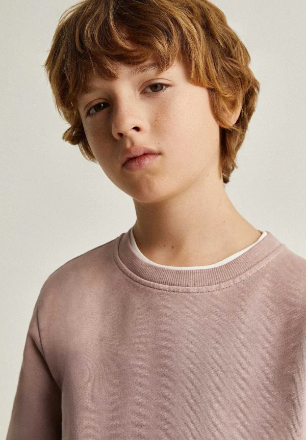 Fashion Scalpers Sudadera Bolsillo Fuelle
