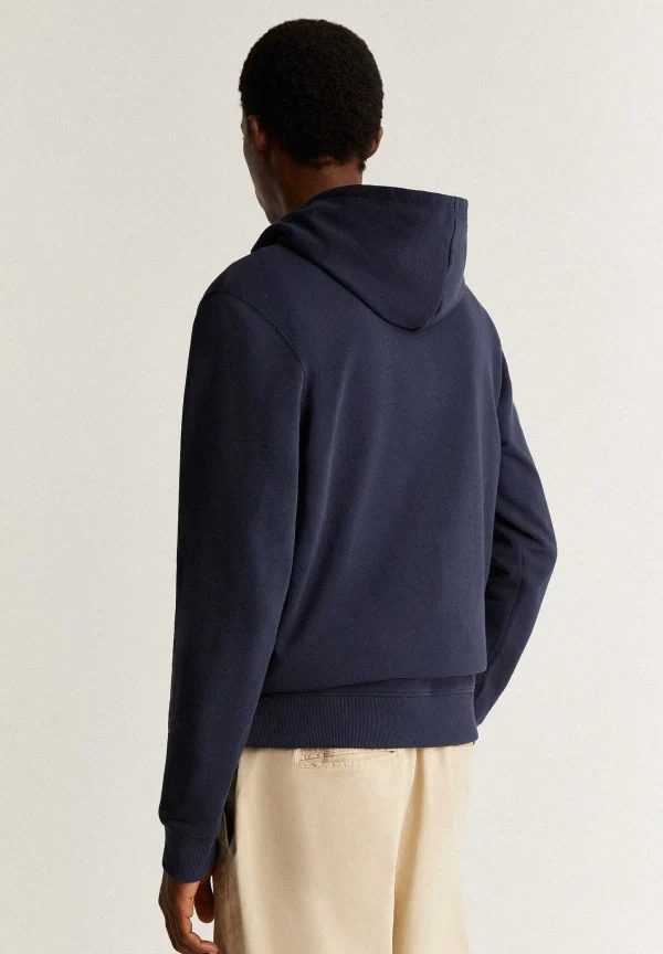 Sale Scalpers Sudadera Capucha Bordado Pecho