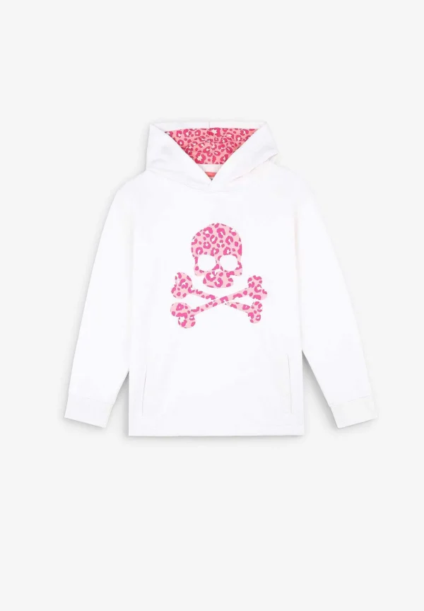 Best Sale Scalpers Sudadera Capucha Calavera Animal Print