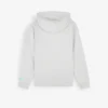 Online Scalpers Sudadera Capucha Cordones Decorativos