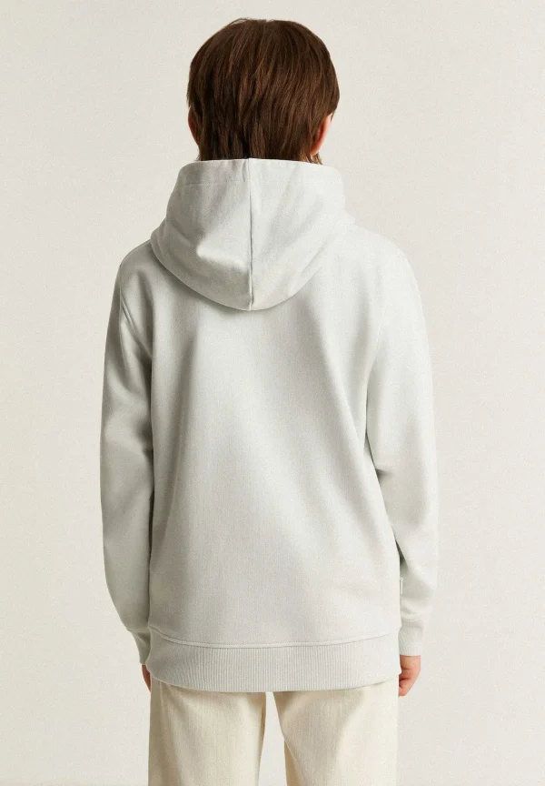 Online Scalpers Sudadera Capucha Cordones Decorativos