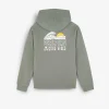 Sale Scalpers Sudadera Capucha Detalle Cuello