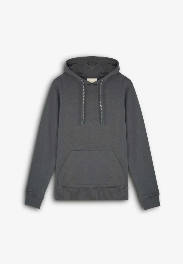Outlet Scalpers Sudadera Capucha Detalle Cordon