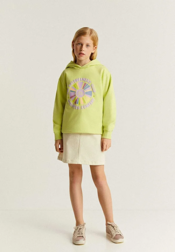 Cheap Scalpers Sudadera Capucha Detalles Print Puff