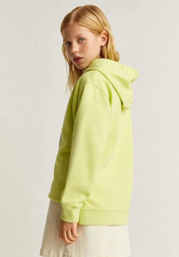 Cheap Scalpers Sudadera Capucha Detalles Print Puff