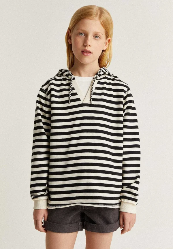Discount Scalpers Sudadera Capucha Multirayas